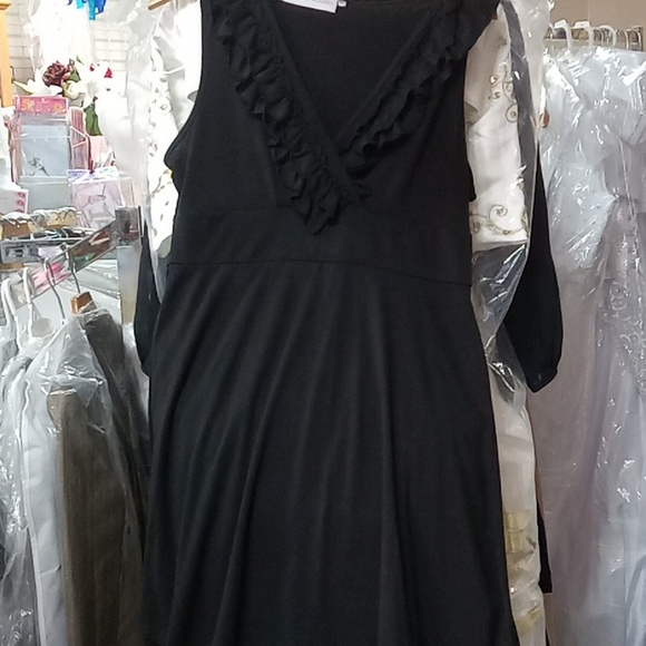 Marshall Rousso size large black - Picture 3 of 3